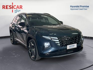 HYUNDAI Tucson 1.6 hev Exellence 2wd auto