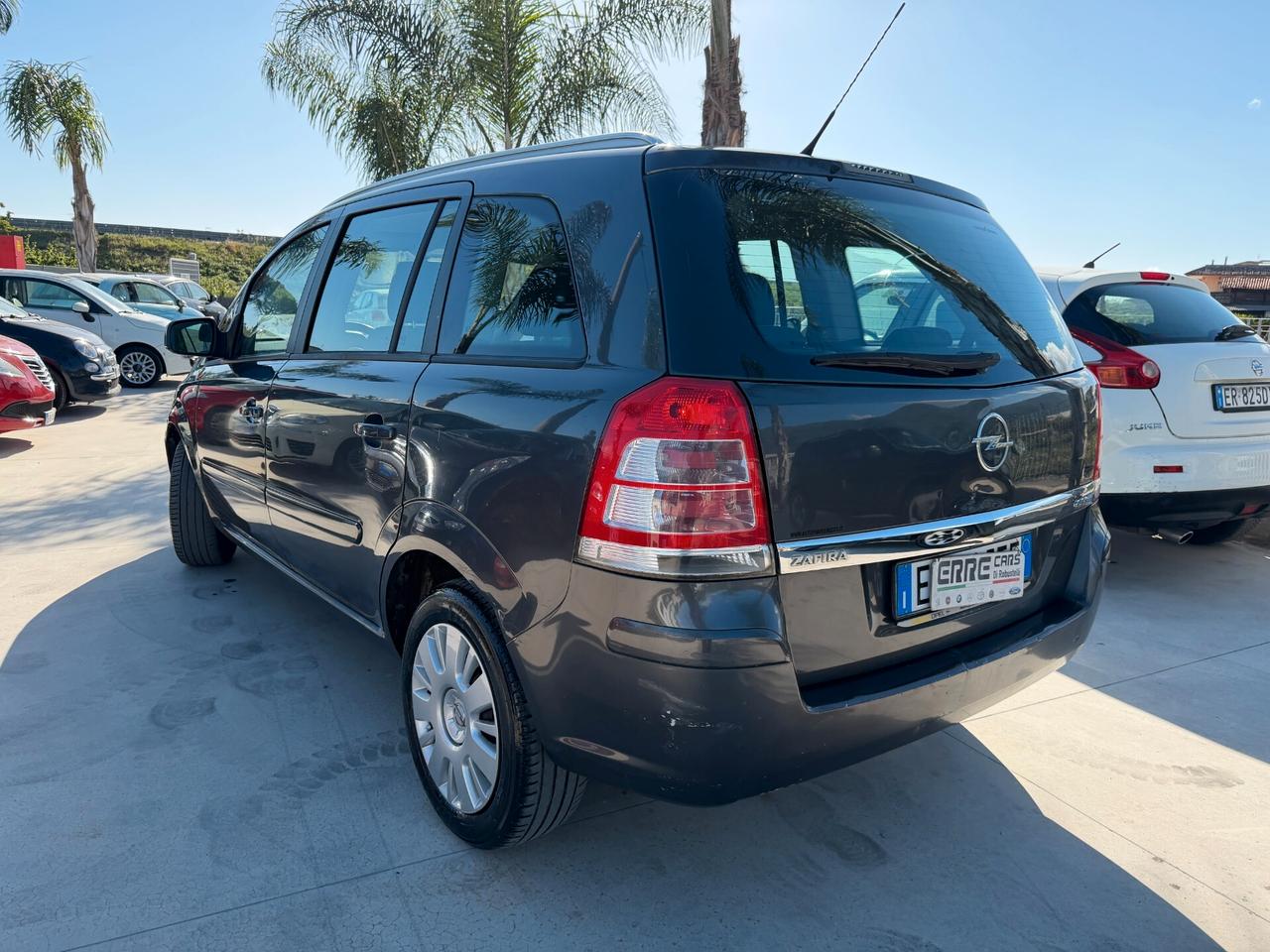 OPEL ZAFIRA ANNO 2010 1.6 ECOM 94 CV *7 POSTI