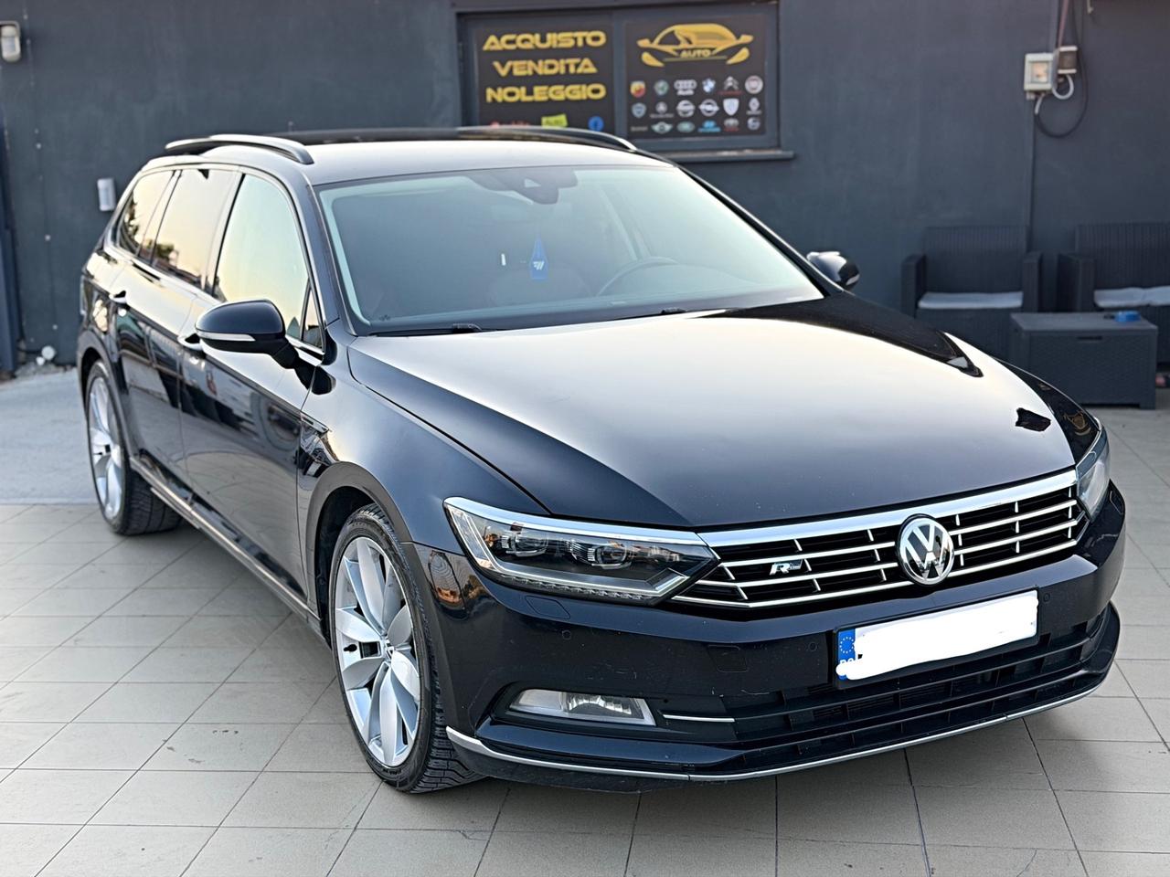 Volkswagen Passat Variant 2.0 BiTDI 4MOT. DSG Highline BlueMotion Tech.