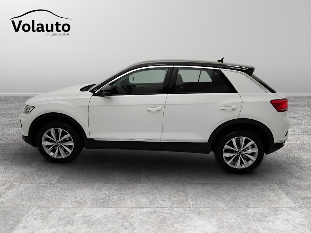 VOLKSWAGEN T-Roc 2017 - T-Roc 1.5 tsi Style