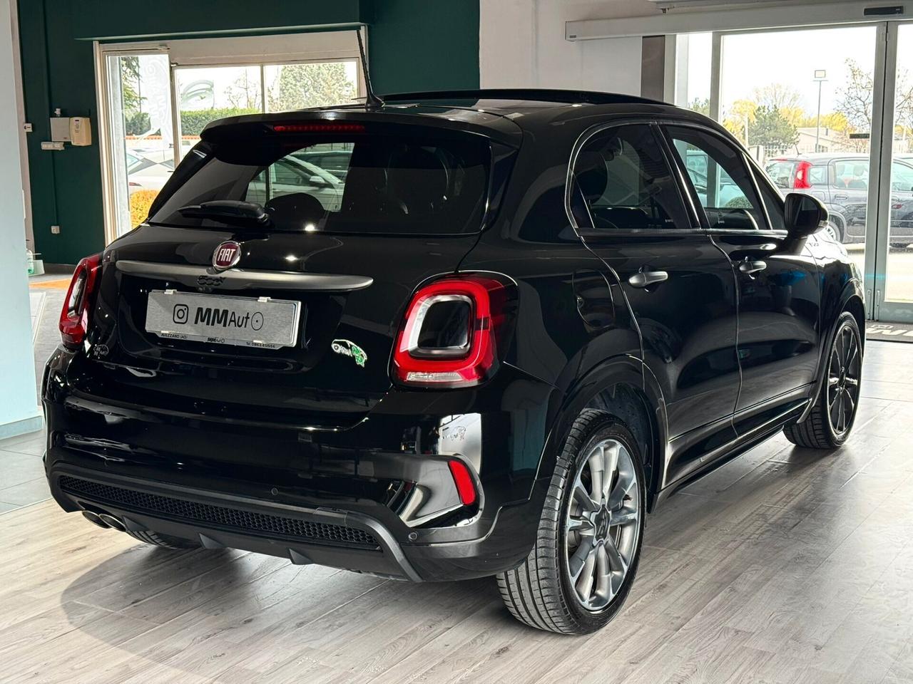 Fiat 500X 1.3 MultiJet 95 CV Sport
