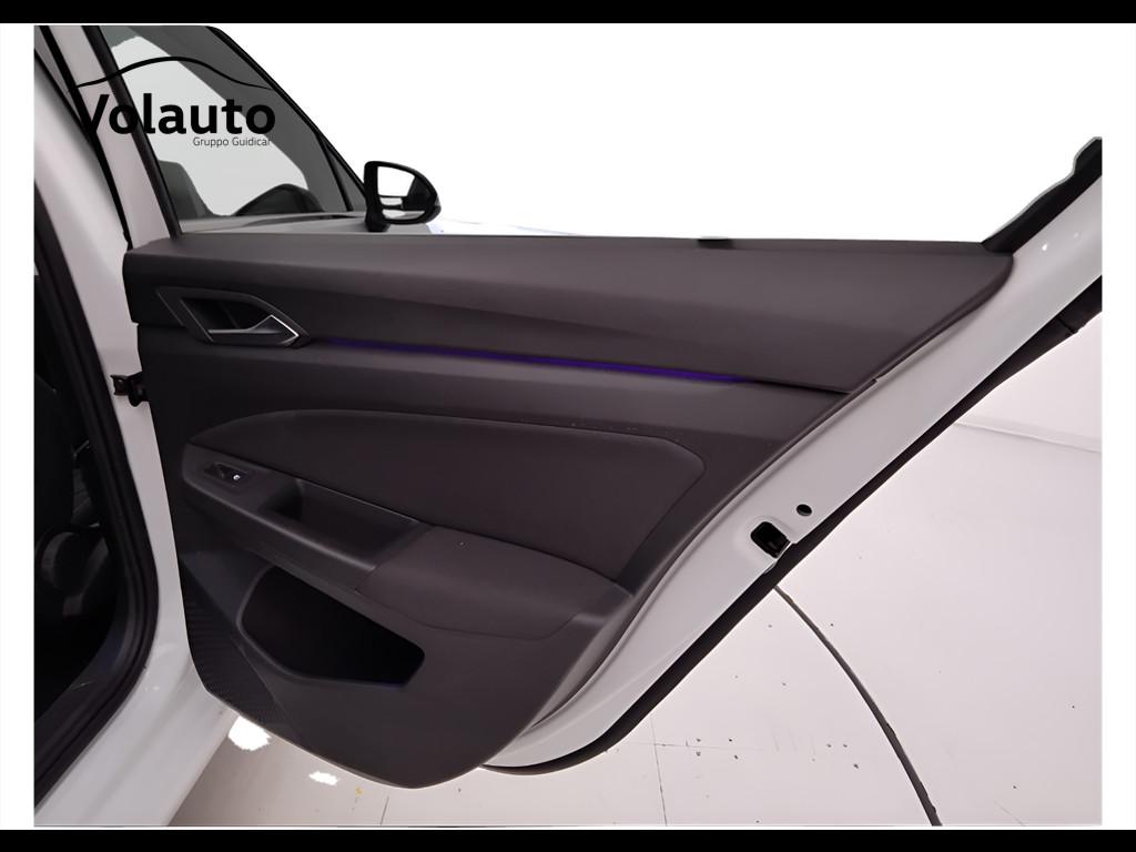 VOLKSWAGEN Golf VIII 2020 - Golf 1.5 tsi evo Style 130cv