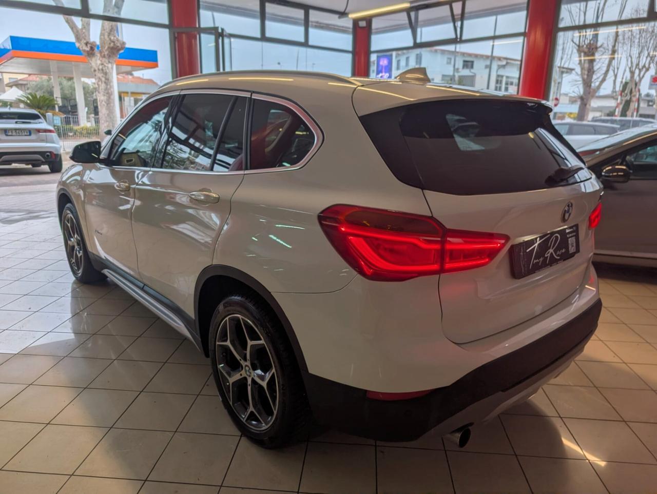 Bmw X1 sDrive18d xLine