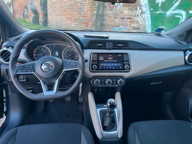 Nissan Micra IG-T 100 5 porte N-STYLE