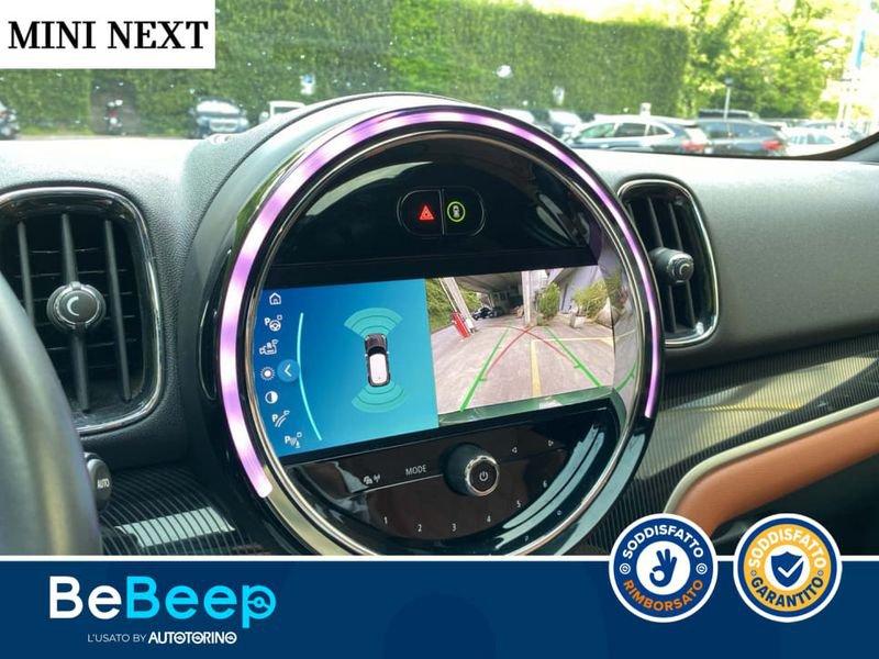 MINI Mini Countryman F60 MINI COUNTRYMAN 2.0 JCW ESSENTIAL AUTO