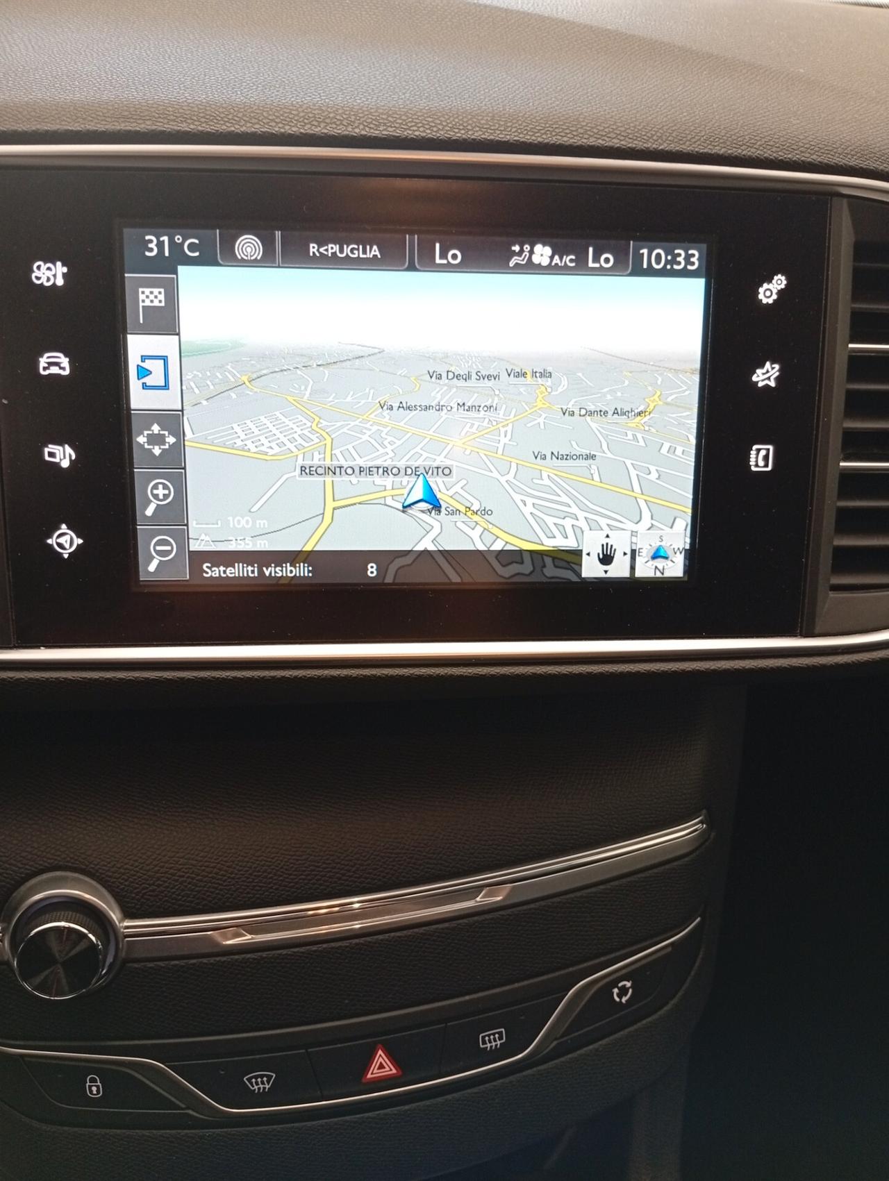 Peugeot 308 BlueHDi 120 S&S SW Business