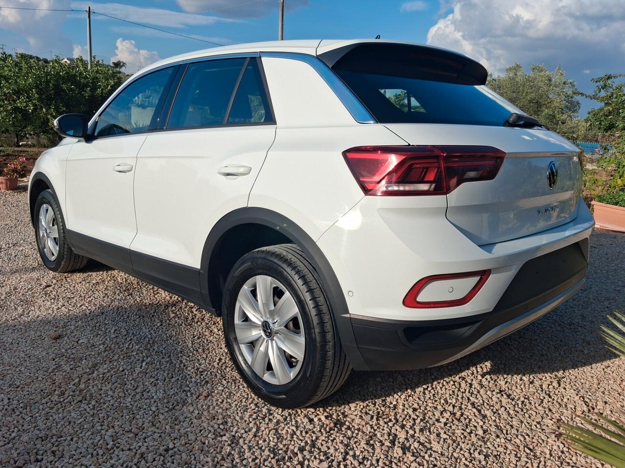 Volkswagen T-Roc 1.0 TSI Life anno 2022