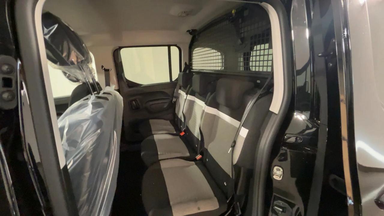 Berlingo BlueHDi 130 S&S EAT8 Combi Plus