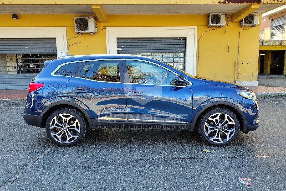 RENAULT Kadjar Blue dCi 8V 115CV EDC Sport Edition2