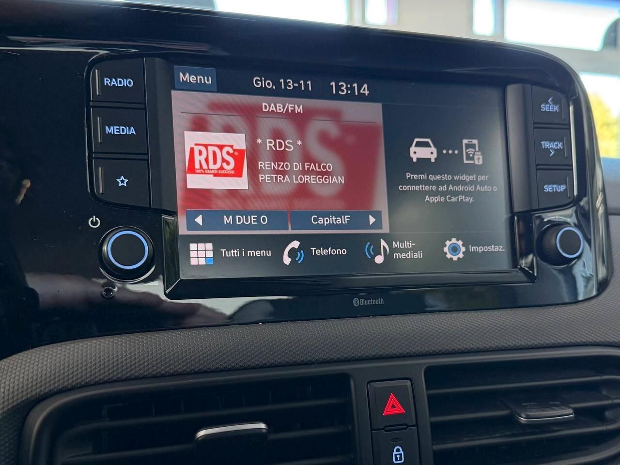 Hyundai i10 1.0 MPI Tech