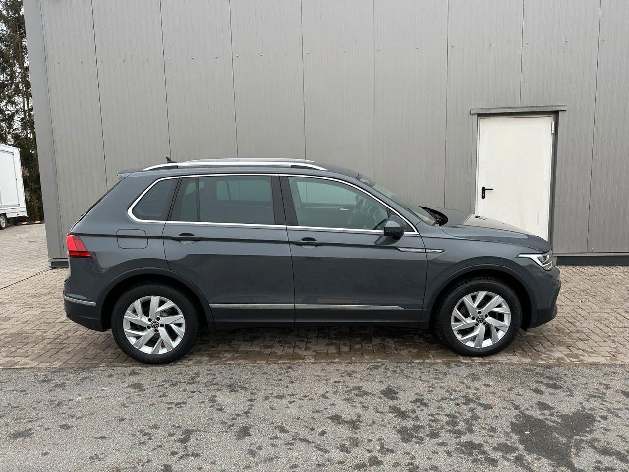 Volkswagen Tiguan 2.0 TDI 150 CV SCR DSG Elegance