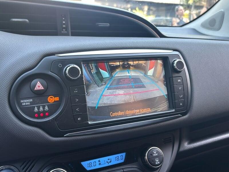 Toyota Yaris 1.5 Hybrid Active