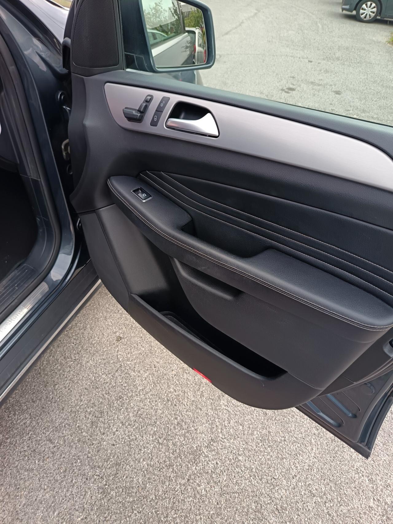Mercedes-benz ML 250 350 BlueTEC 4Matic Sport