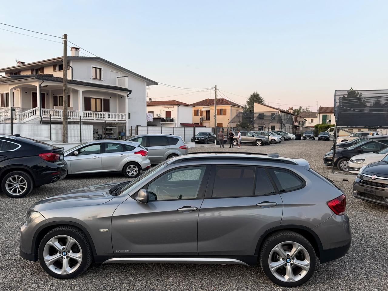 Bmw X1 sDrive20d Futura