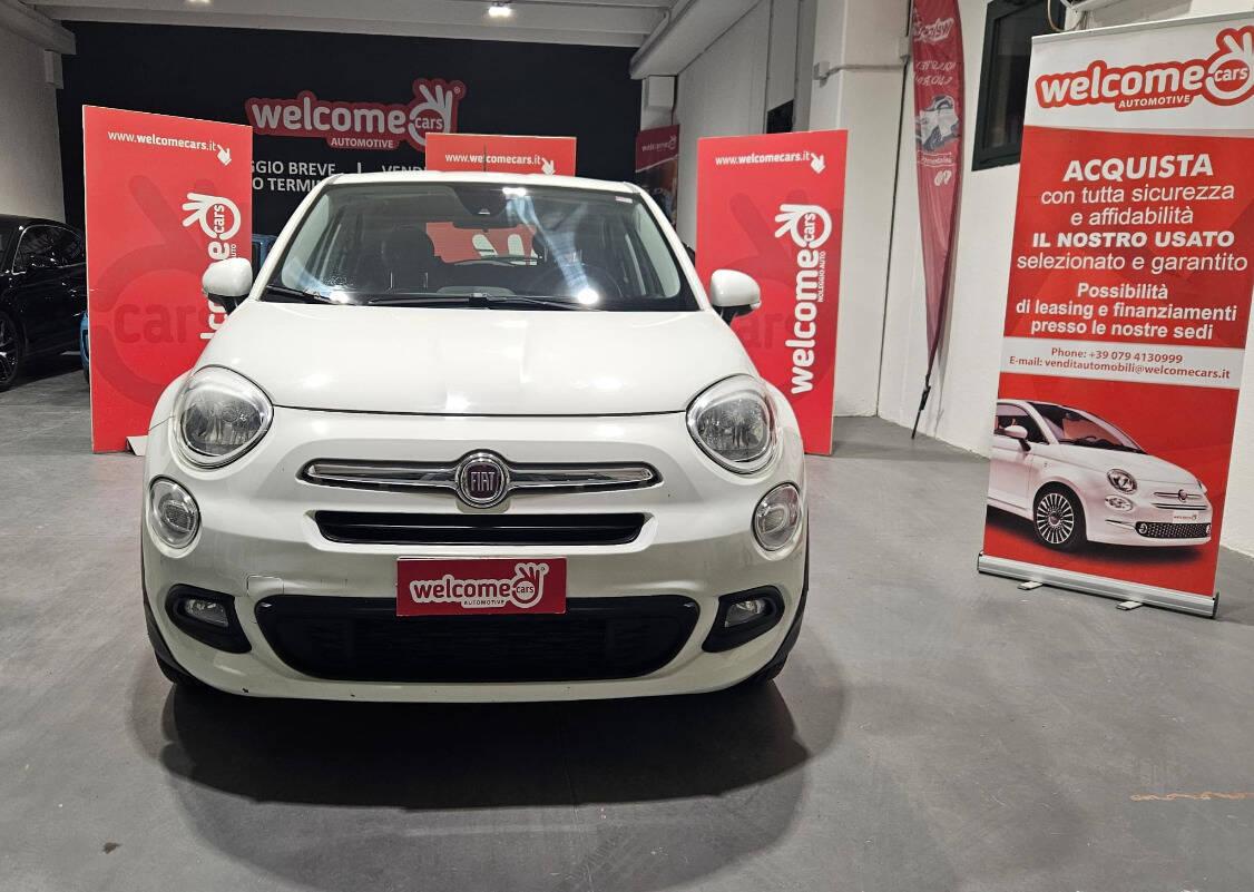 Fiat 500X 1.6 mjt Pop Star 4x2 120cv dct