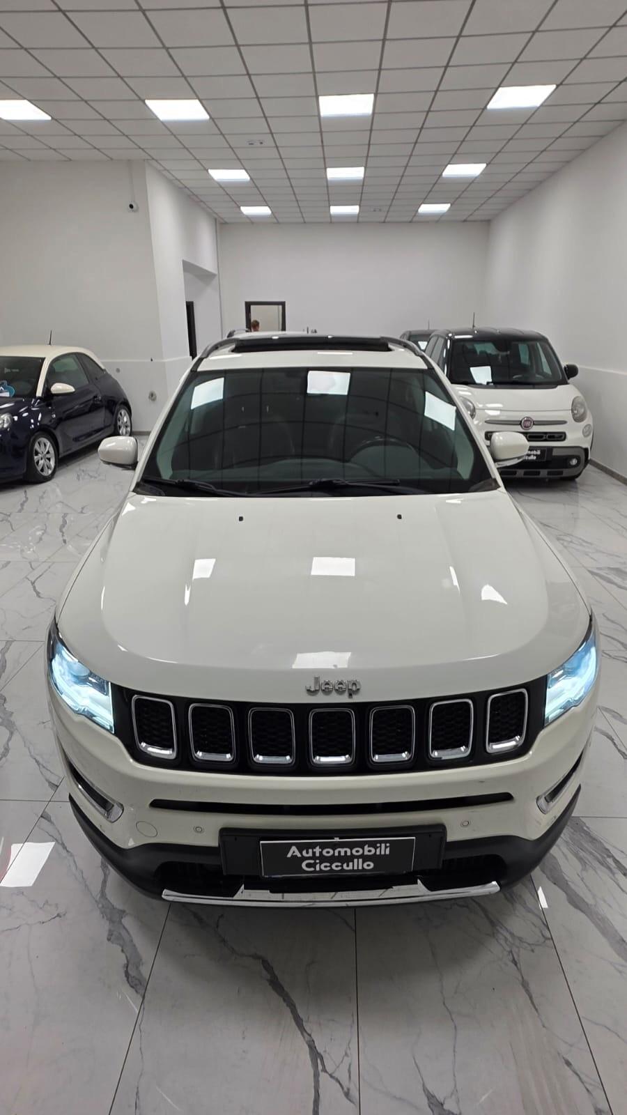 Jeep Compass 2.0 Multijet II 4WD Limited