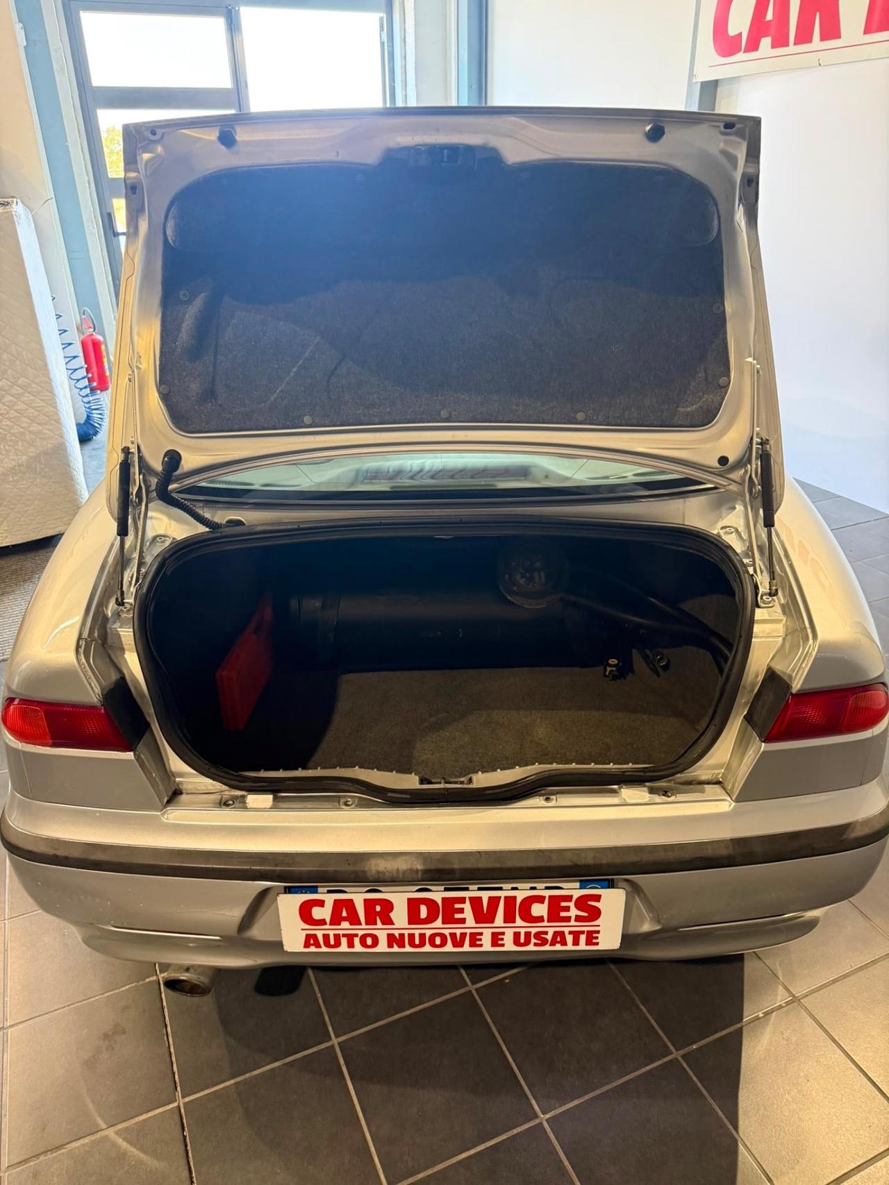 Alfa Romeo 156 2.0 Twin Spark -GPL -UNICO PROPRIETARIO