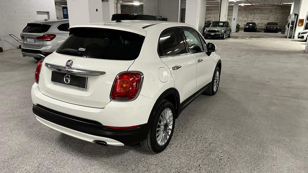 FIAT 500 X 2015 - 500X 1.4 m-air Pop Star 4x2 140cv dct