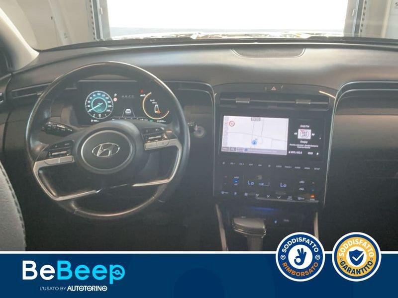 Hyundai Tucson 1.6 CRDI 48V EXELLENCE LOUNGE PACK 2WD DCT