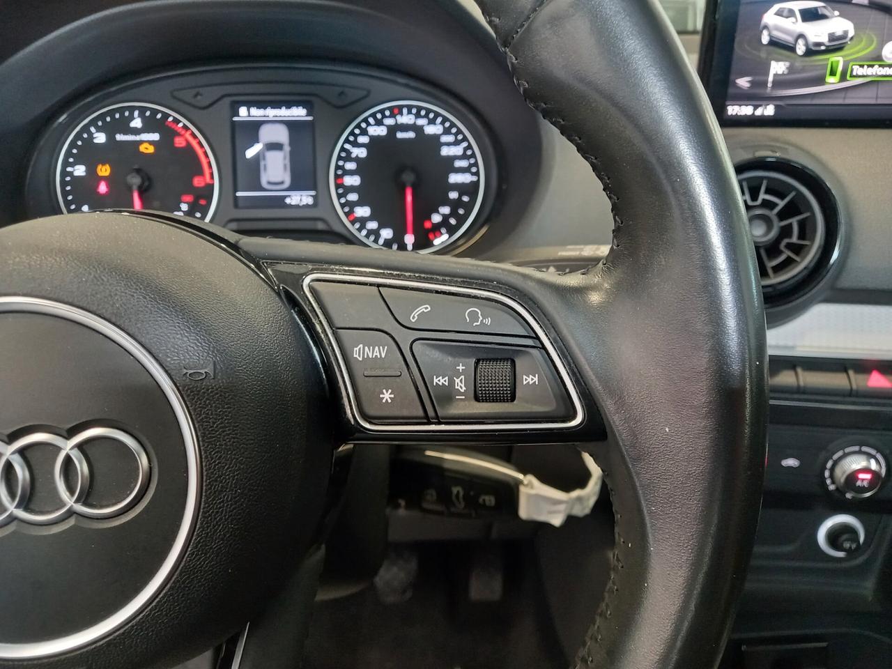 Audi Q2 1.6 TDI Business