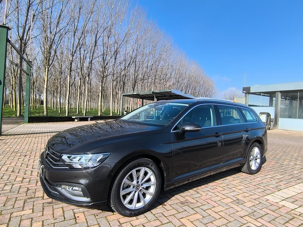 Volkswagen Passat Variant 2.0 TDI SCR EVO DSG Business