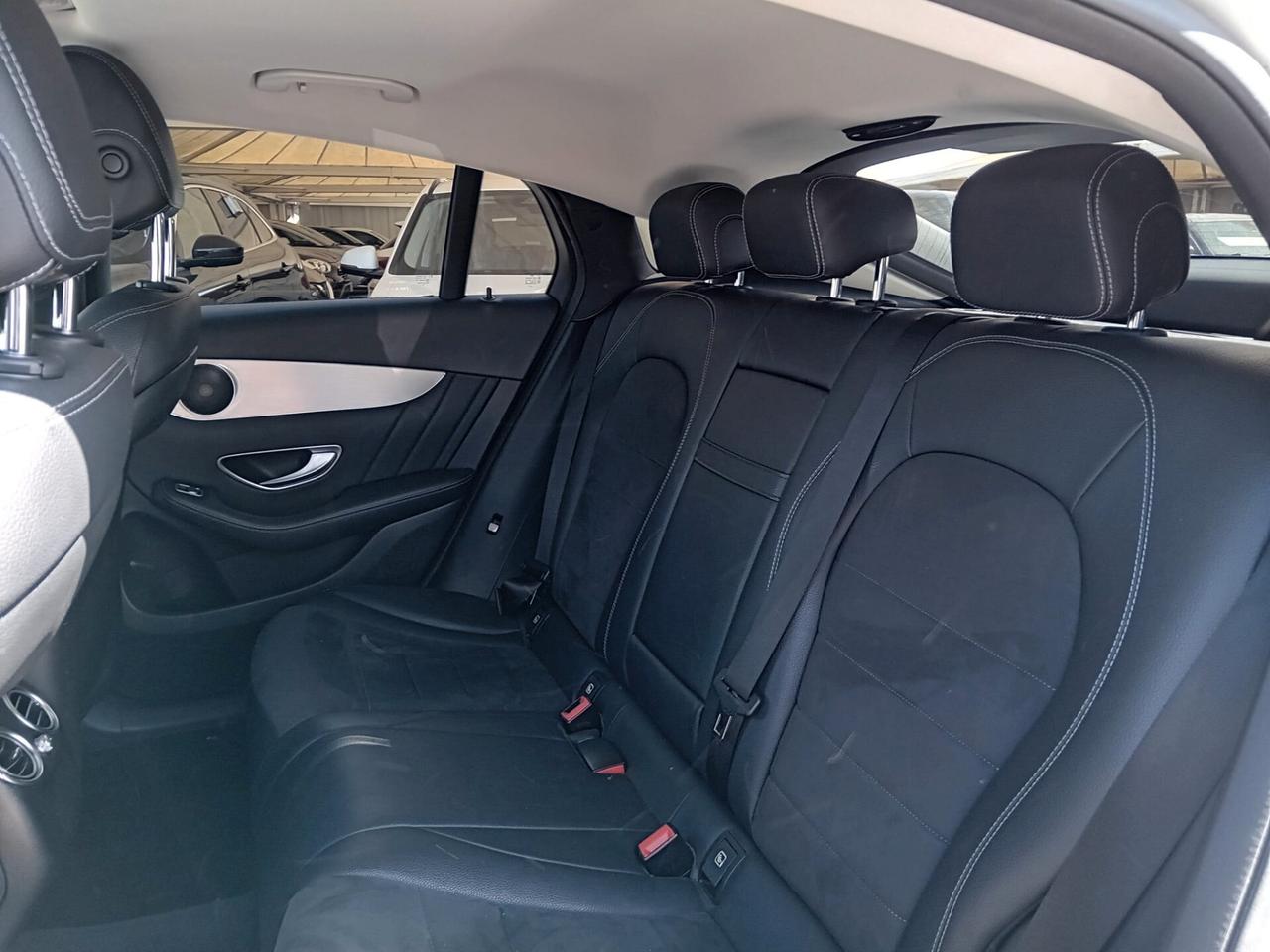Mercedes-benz GLC 250 GLC 250 d 4Matic Coupé Premium