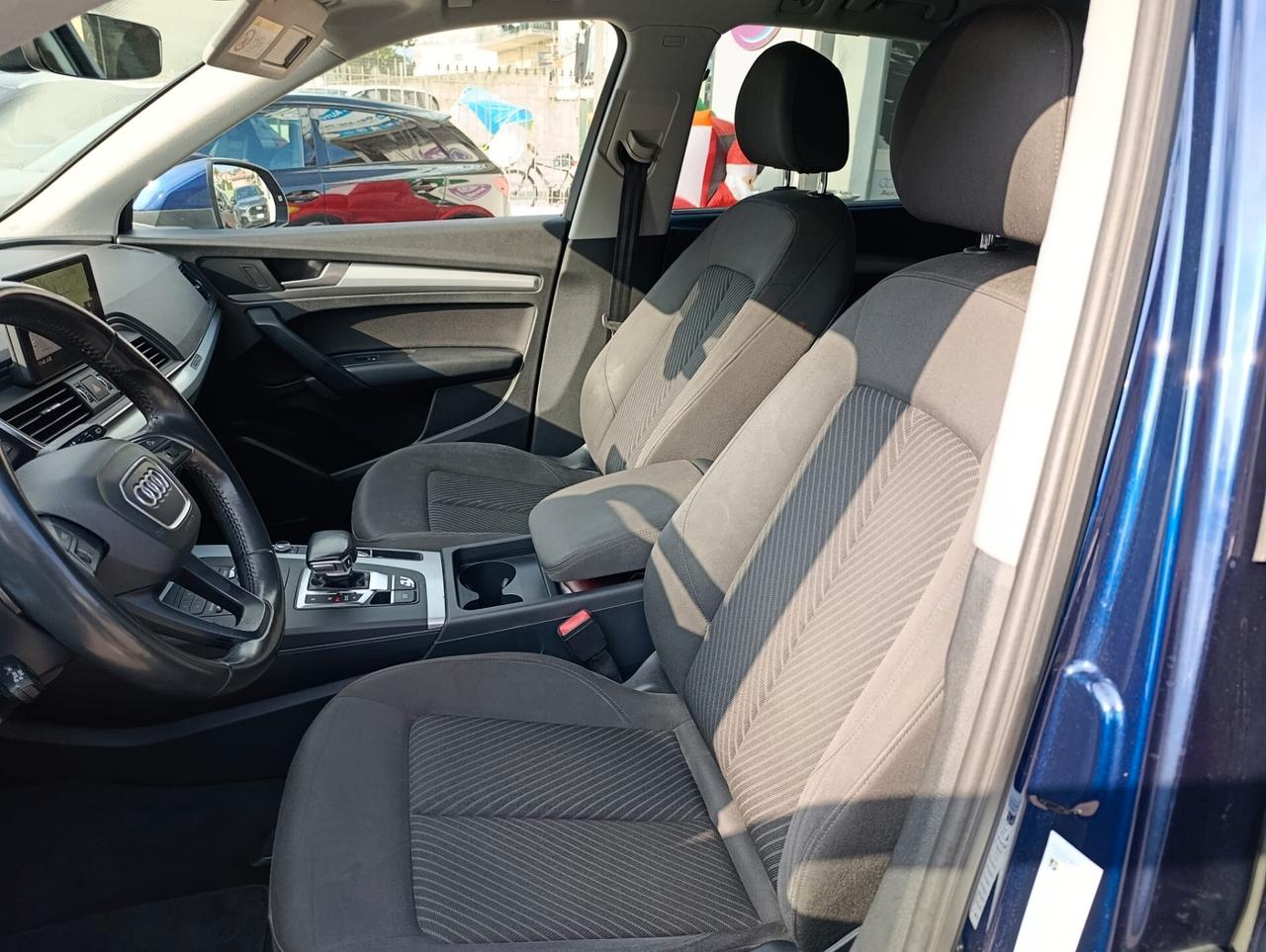 Audi Q5 2.0 TDI 190 CV quattro S tronic Sport