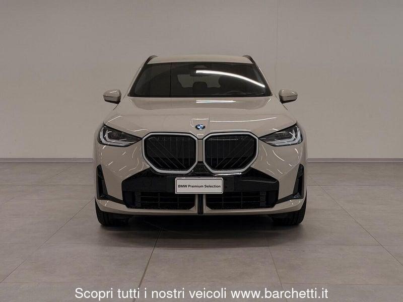 BMW X3 xdrive20d MSport auto