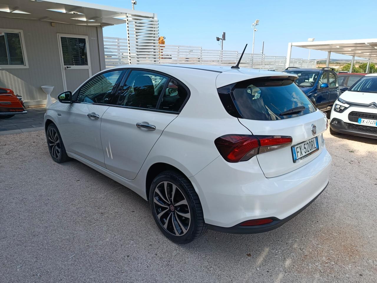 Fiat Tipo 1.6 Mjt S&S 5 porte Lounge