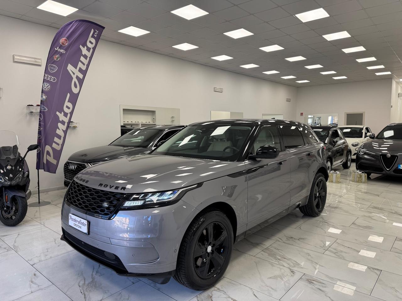 Land Rover Range Velar 2.0D I4 204 CV SE
