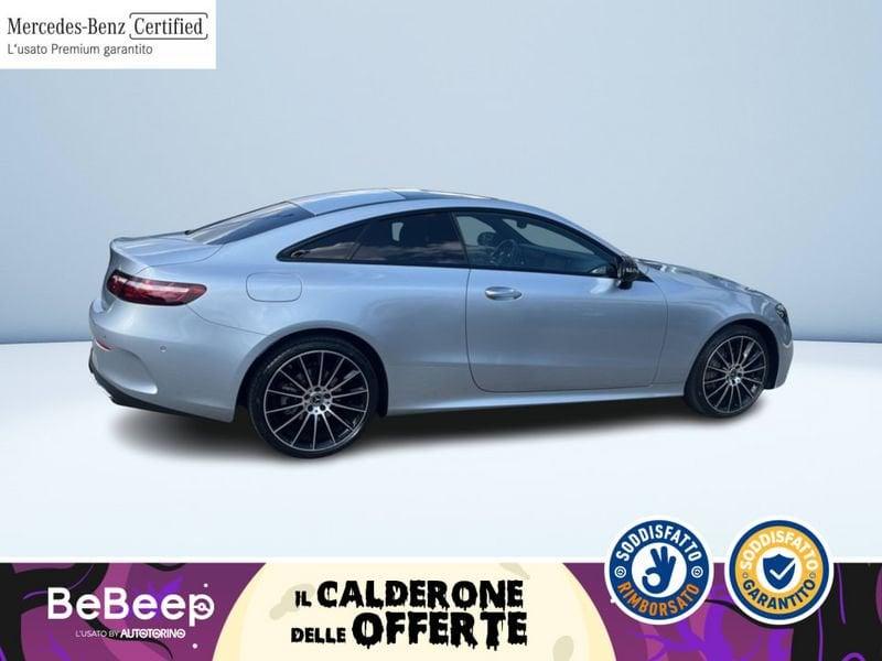 Mercedes-Benz Classe E Cpé E COUPE 300 D MHEV (EQ-BOOST) PREMIUM PLUS 4MATIC
