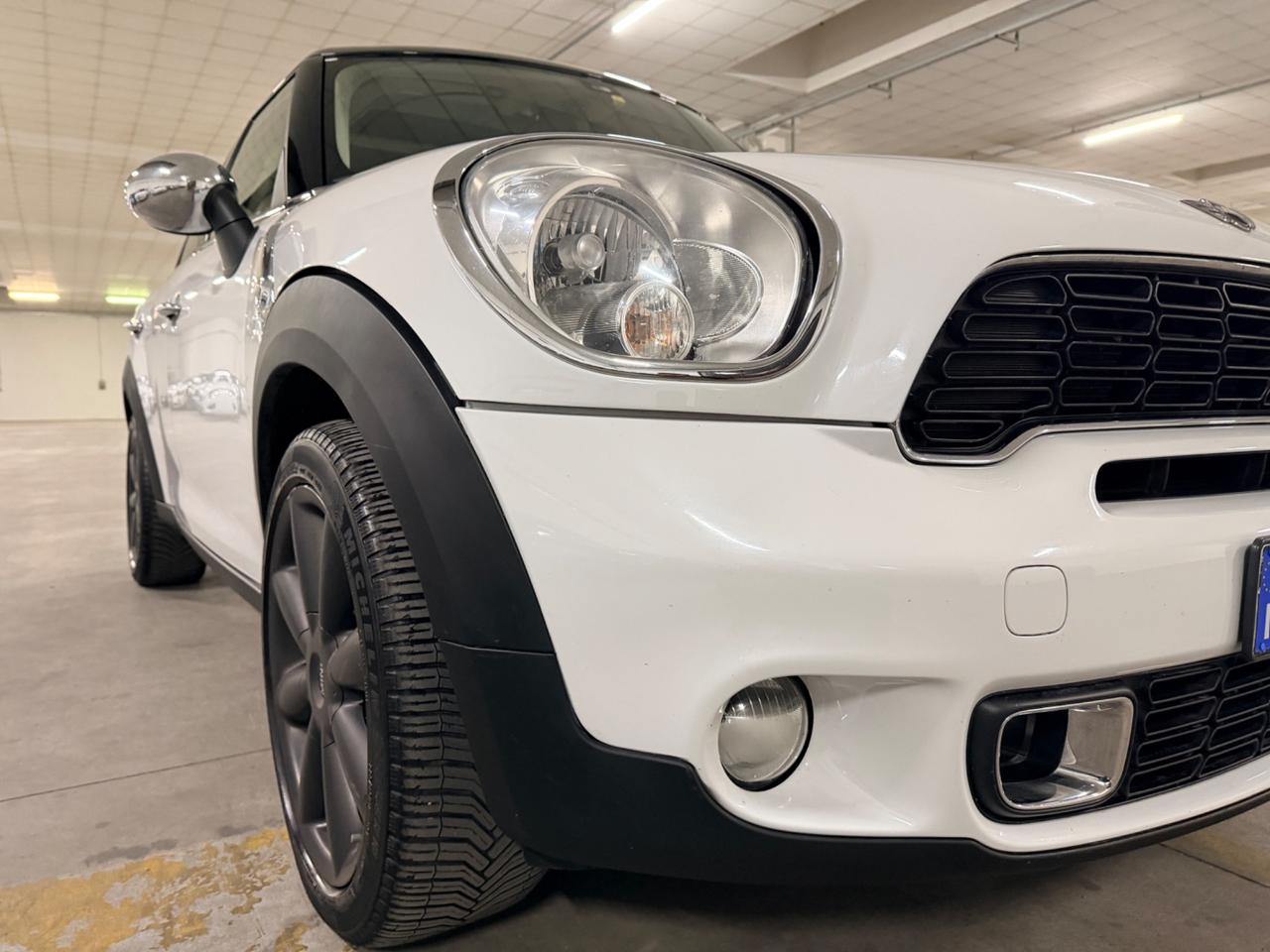Mini Cooper Countryman 2.0 SD