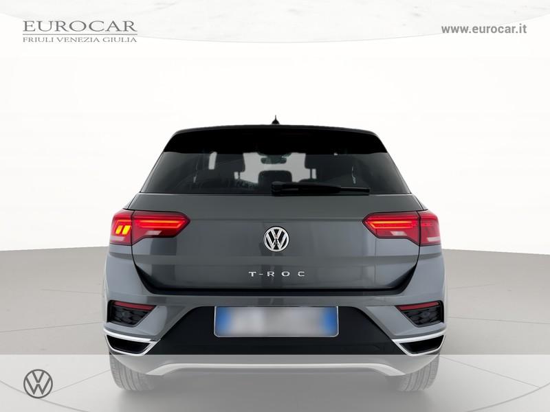 Volkswagen T-Roc 1.0 tsi style 115cv