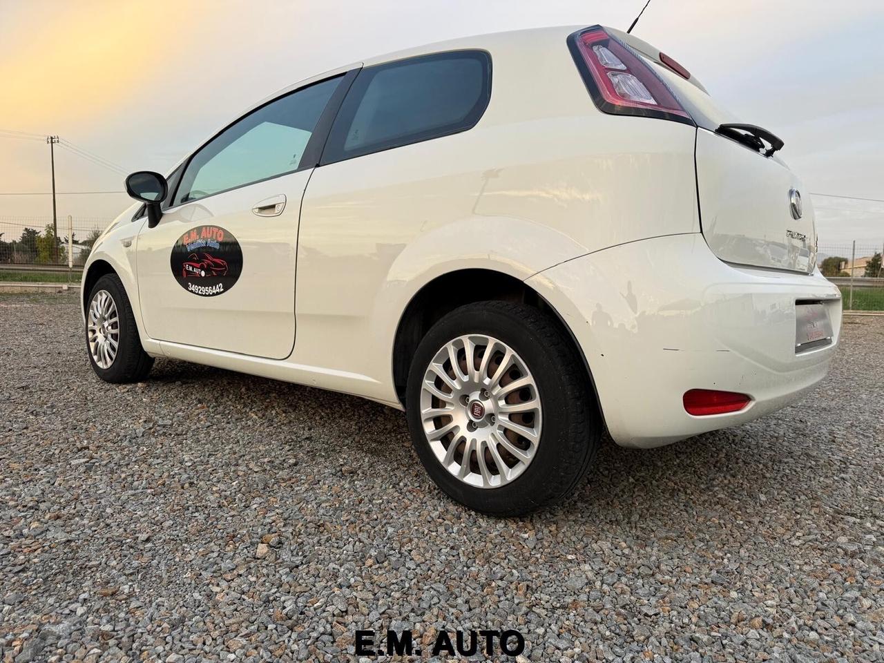 Fiat Grande Punto 1.2 3 porte S&S Actual