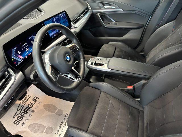 BMW X1 xDrive 20d MSport Pro StraFull Automatico 4X4