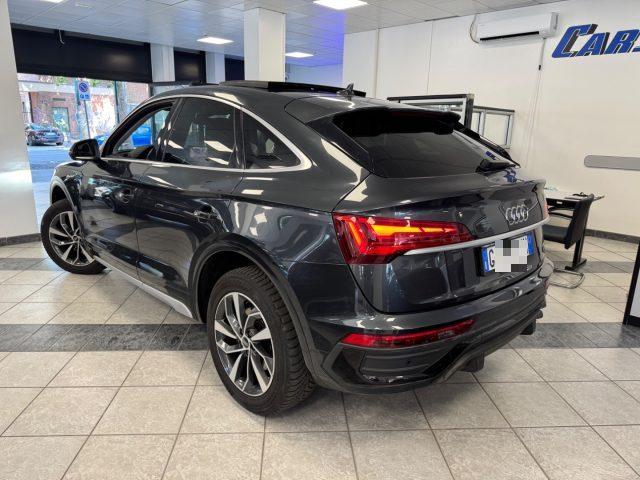 AUDI Q5 SPB 40 TDI quattro S tronic TETTO PANORAMICO