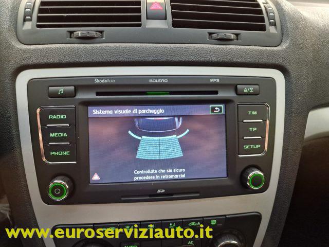 SKODA Octavia 1.8 TFSI 4x4 Wagon Scout