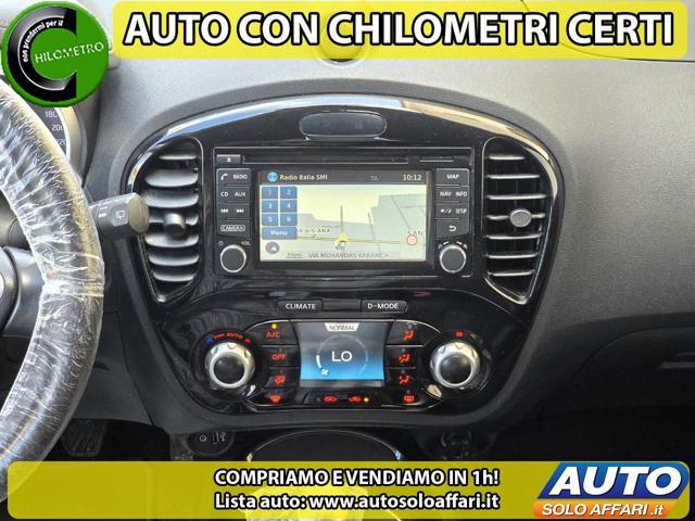 NISSAN Juke 1.5 dCi EU6C 2019 80.000KM CAMERA/NAVI/NEOPATENT.