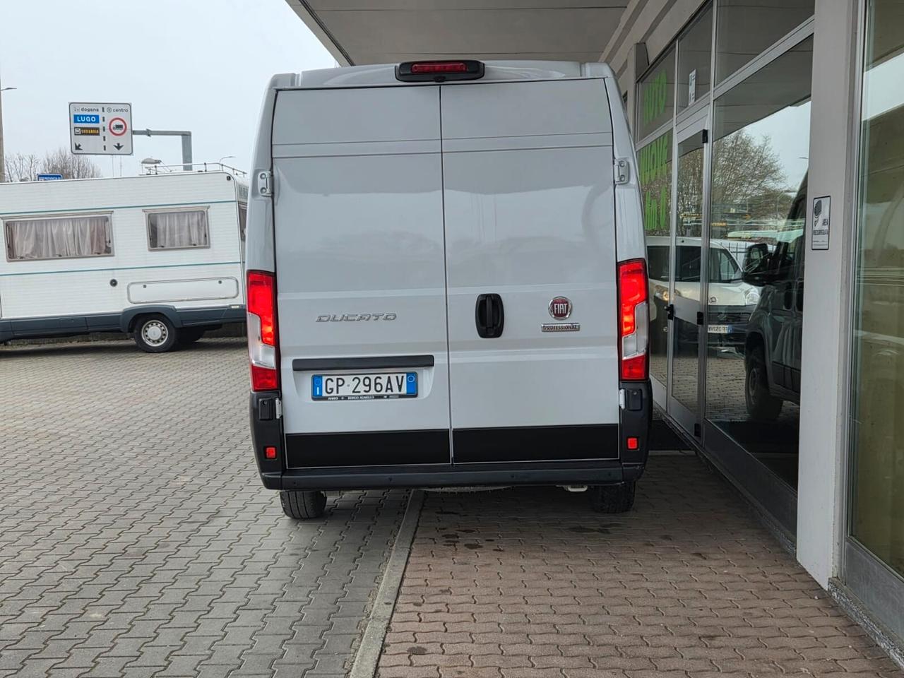 Fiat Ducato 30 2.2 Mjt 140CV PM-TM Furgone