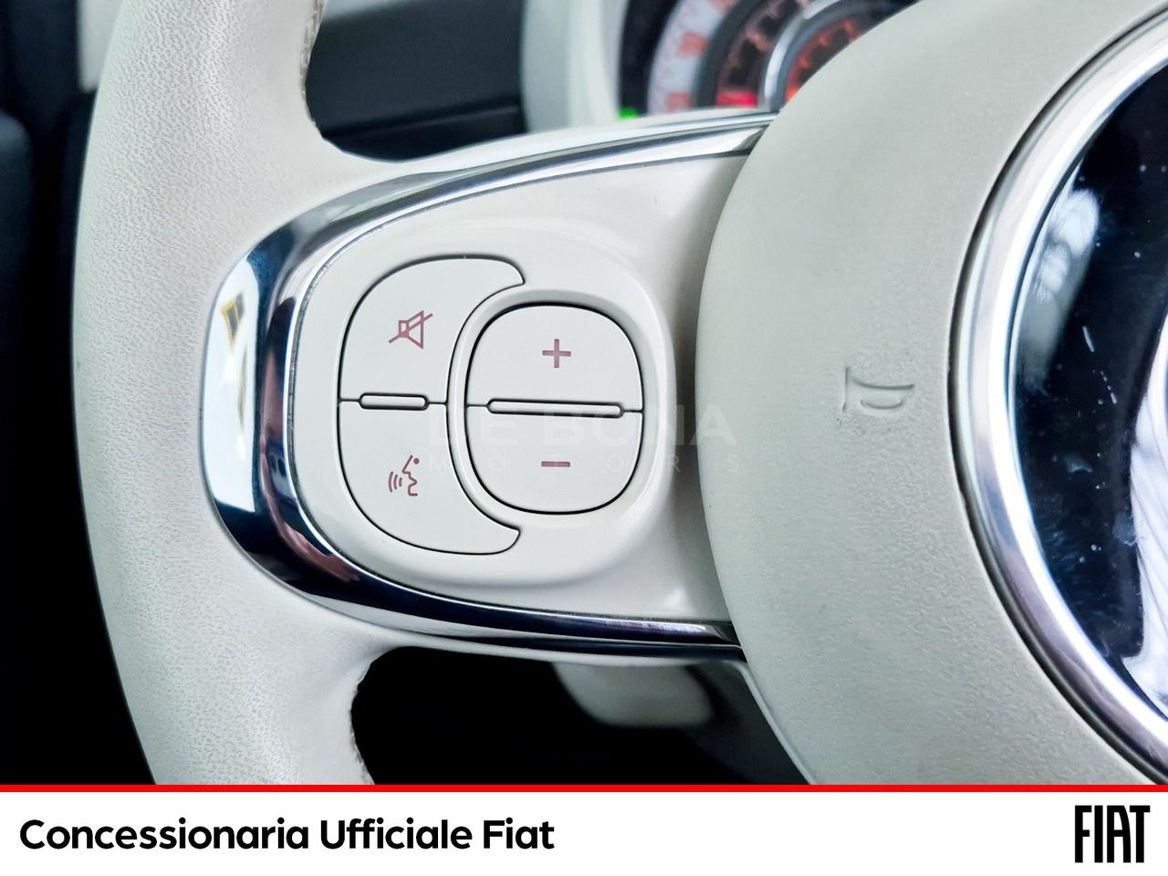 Fiat 500C 1.0 hybrid dolcevita 70cv