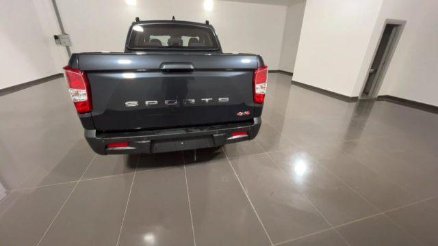 KGM Rexton Sports XL 2.2L 4WD aut. Double Cab Dream
