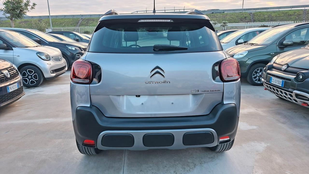 Citroen C3 Aircross 2022 BlueHDi 110Cv
