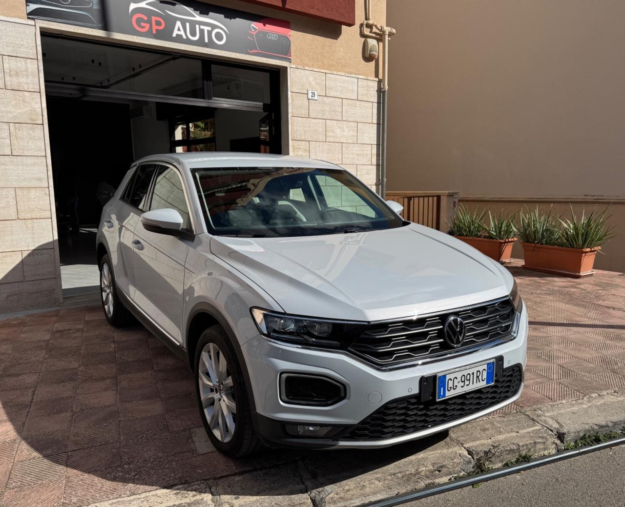 Volkswagen T-Roc 2.0 TDI 115 CV Advanced