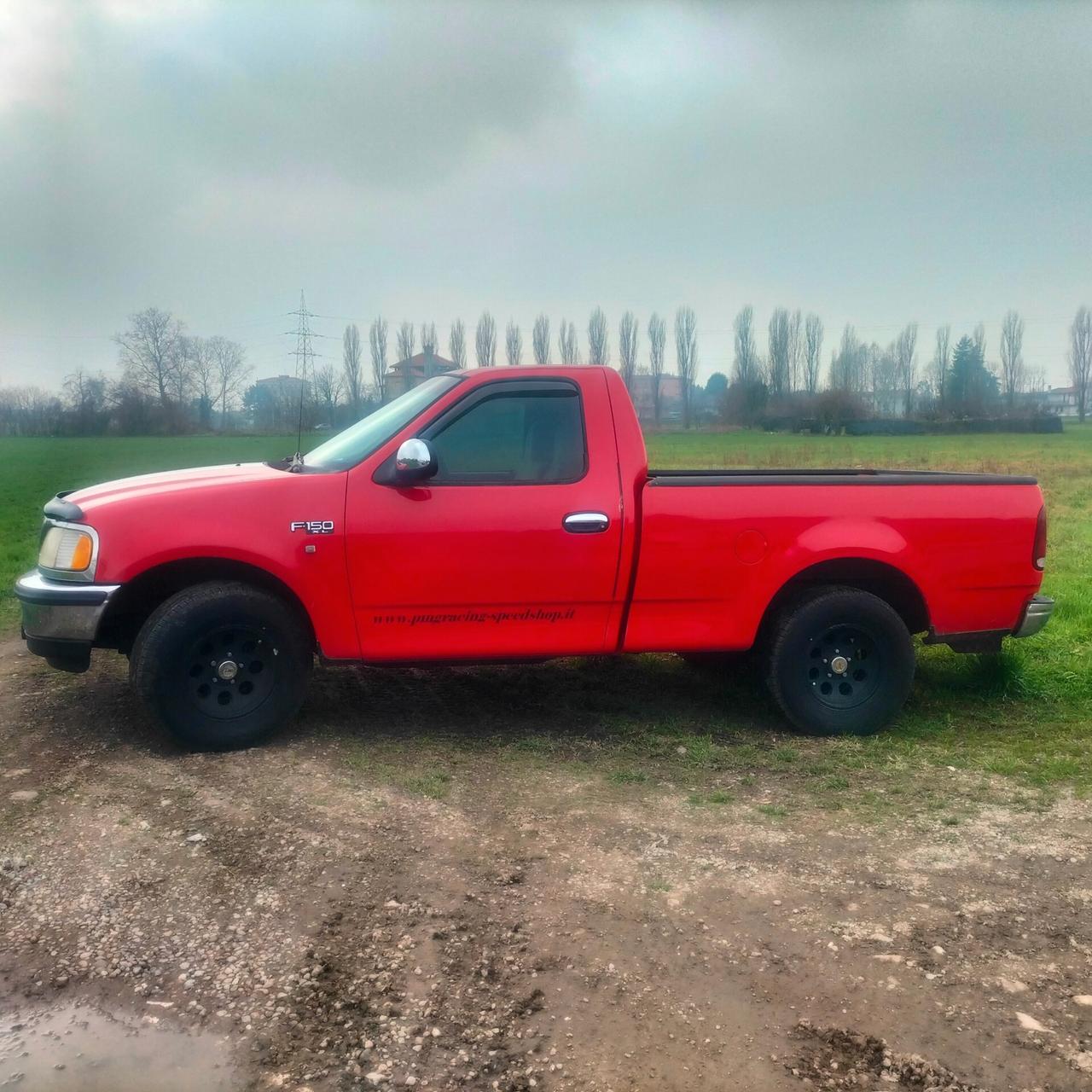 Ford F 150 Regular Cab