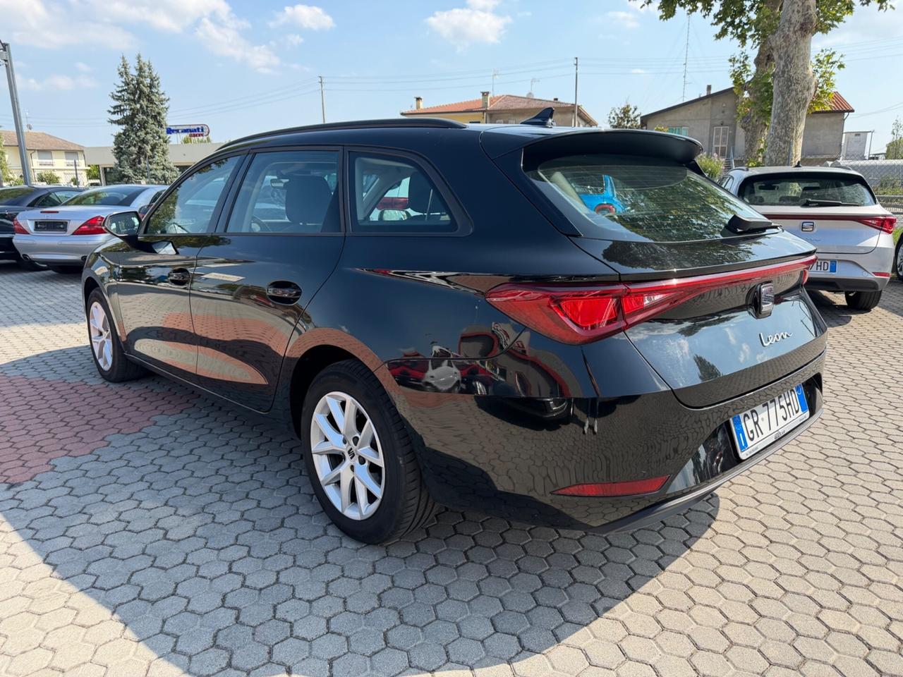 Seat Leon Sportstourer 2.0 TDI Style