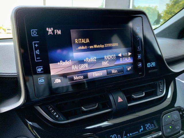 TOYOTA C-HR 1.8 Hybrid E-CVT Lounge "ok NEOPATENTATI"