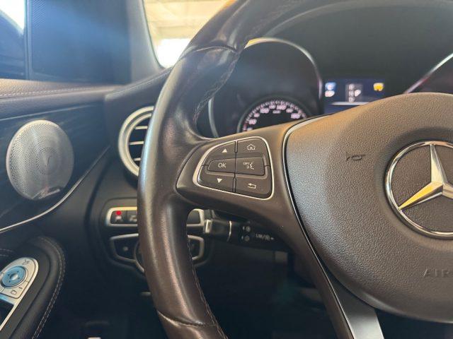 MERCEDES-BENZ GLC 350 d 4Matic Coupé Premium //AMG PACK//TETTO//