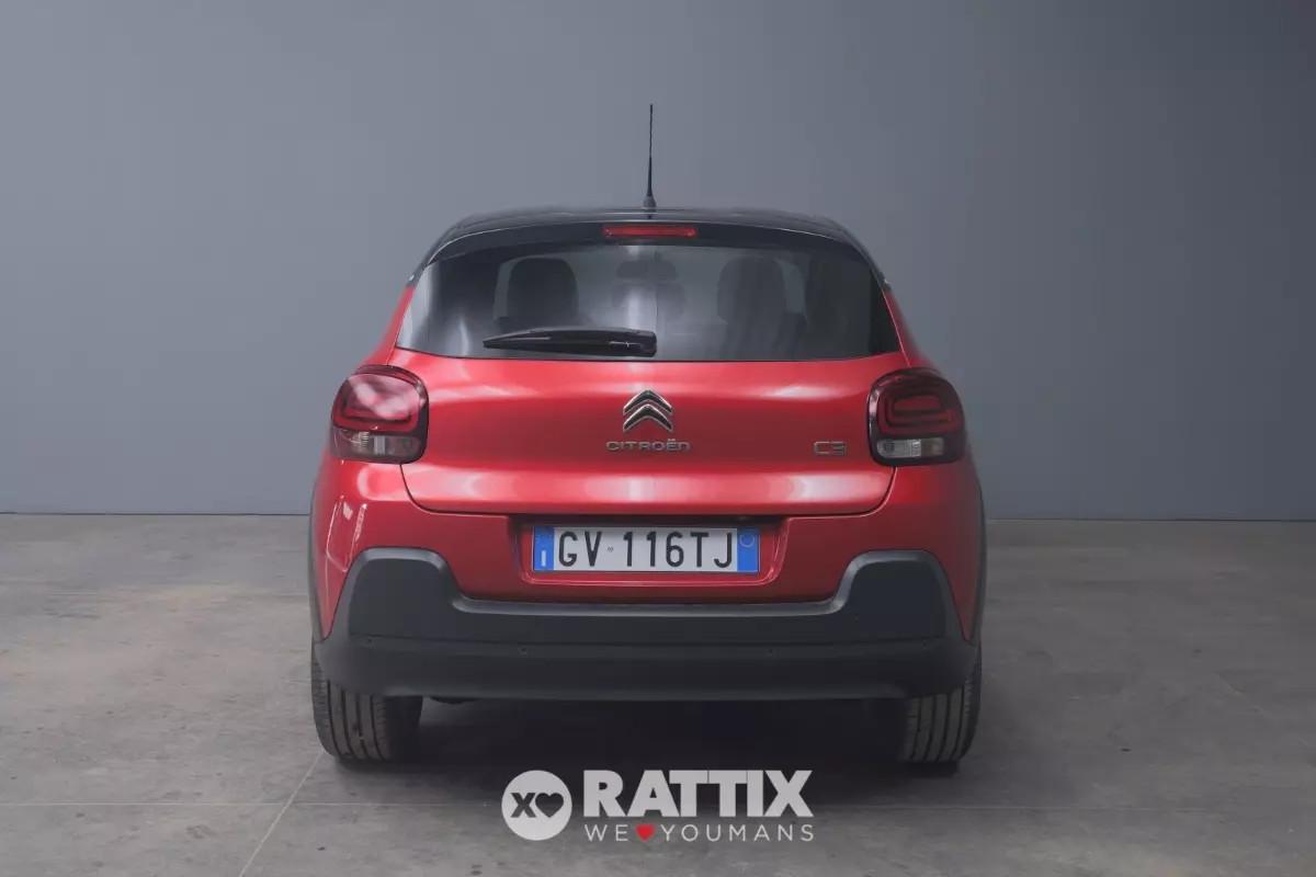 Citroen C3 1.2 Puretech 110CV Max EAT6