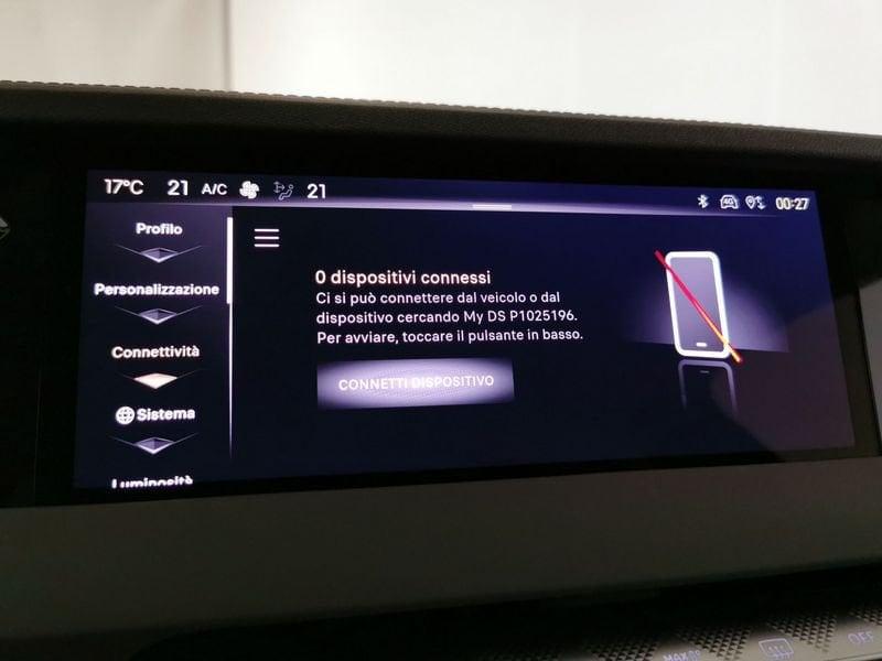 DS DS4 II 2021 1.5 bluehdi Esprit de Voyage 130cv auto