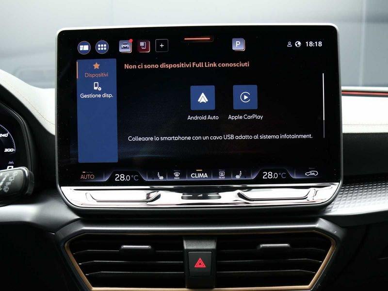 CUPRA Formentor FORMENTOR 5p 2.0 TSI 333cv 4Drive DSG VZ